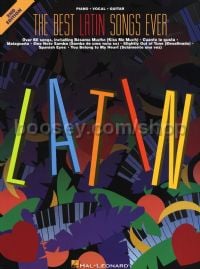 Best Latin Songs Ever 2nd Edition