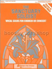 The Sanctuary Soloist, Vol. 3 for high voice