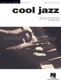 Cool Jazz (Jazz Piano Solos)