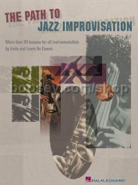 Path To Jazz Improvisation