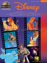 Piano Play-Along vol.5: Disney Classics (Book & CD)