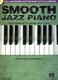 Smooth Jazz Piano (Book & CD)