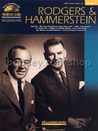 Rodgers & Hammerstein (Piano Play-Along with CD)