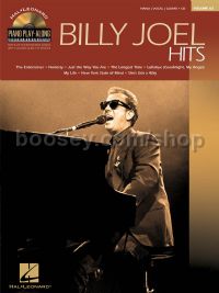Piano Play Along 62: Billy Joel Hits (Book & CD)