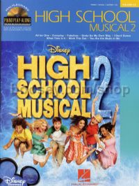 Piano Play-Along vol.63: High School Musical 2 (Book & CD)