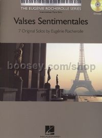 Valses Sentimentales - 7 Original Solos