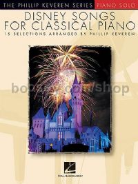 The Phillip Keveren Series: Disney Songs For Classical Piano