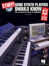 Stuff Good Synth Players Should Know (Book & CD)