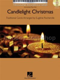 Candlelight Christmas (Book & CD) Piano