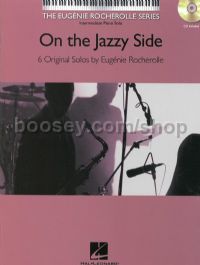 On The Jazzy Side Piano (Book & CD)
