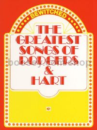 Bewitched: The Greatest Songs Of Rodgers And Hart