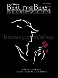 Beauty and the Beast: The Broadway Musical: vocal selections