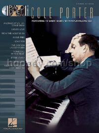 Cole Porter Piano Duets (Book & CD)