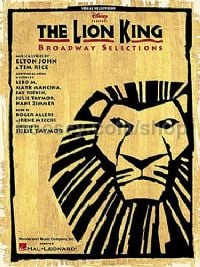 Broadway Selections: "The Lion King"