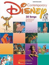 Contemporary Disney 35 songs