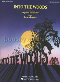 Into The Woods - Vocal Selections (Revised Edition)	