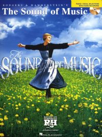 Sound Of Music Vocal Selections (Book & CD)
