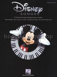 Disney Songs for Piano Solo