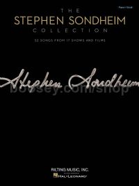 Stephen Sondheim Collection - Piano & Vocal