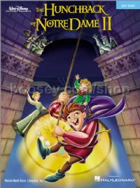 Hunchback Of Notre Dame Ii easy Piano