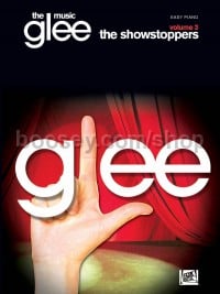 Glee The Music Vol.3 Easy Piano Songbook
