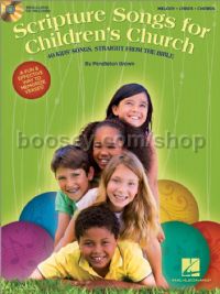 Scripture Songs for Children's Church