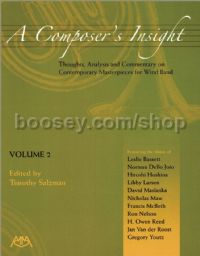 A Composer's Insight, Vol. 2