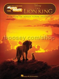 The Lion King (2019) - E-Z Play Today 146