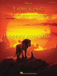 The Lion King (2019) Piano Solo