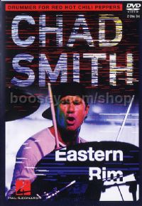Chad Smith Eastern Rim 2 DVDs