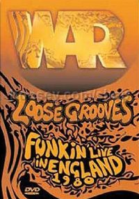 War - Loose Grooves - Funkin' Live In England (DVD)
