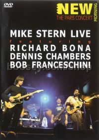 Mike Stern Live - Paris Company (DVD)