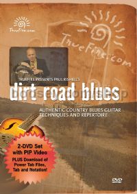 Dirt Road Blues country Blues Guitar DVD