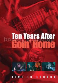 Ten Years After - Goin' Home (DVD)