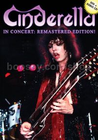 Cinderella - In Concert: remastered Edition (DVD)