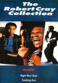 Robert Cray Collection (DVD)