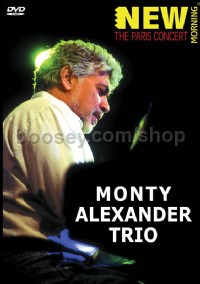 Monty Alexander Trio - New Morning (DVD)