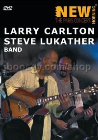 The Carlton Lukather Band - New Morning: The Paris Concert (DVD)