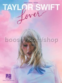 Taylor Swift - Lover (PVG)