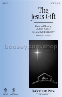 The Jesus Gift (SATB)