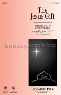 The Jesus Gift (SSA)