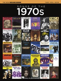 New Decade Series Songs Of The 1970s (PVG)