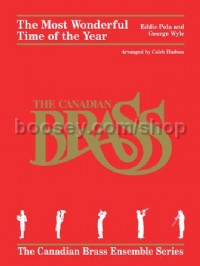 The Most Wonderful Time Of The Year (Brass Quintet)