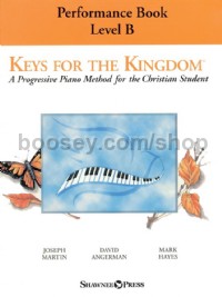 Keys for the Kingdom - Performance Book, Level B