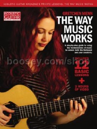 The Way Music Works (Acoustic Guitar)