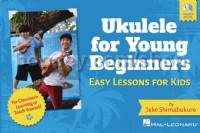 Ukulele for Young Beginners (Book & Online Video)