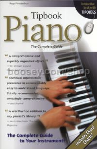 Tipbook Piano the Complete Guide