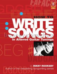 How to Write Songs in Altered Guitar Tunings