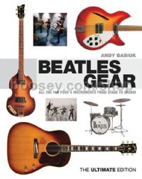 Beatles Gear -The Revised Edition (Hardback)