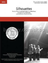 Silhouettes (SSAA a Cappella)